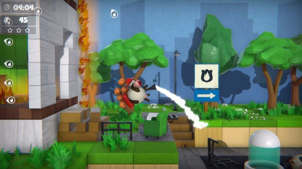 Игра Bug Academy, скриншот