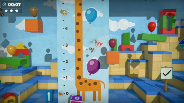 Игра Bug Academy, скриншот