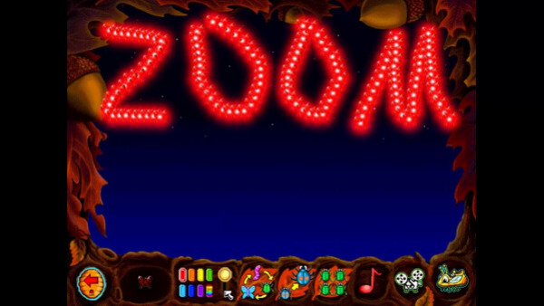 Игра Bug Adventure, скриншот