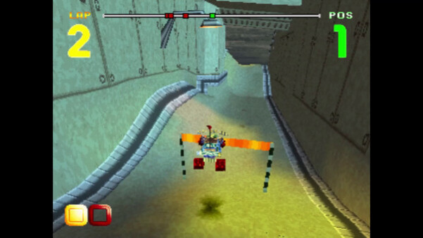 Игра Buggy, скриншот