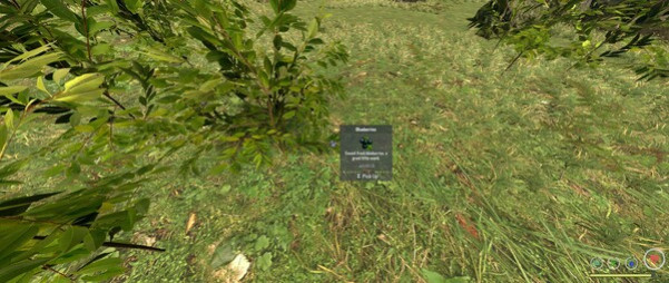 Игра BugOut, скриншот