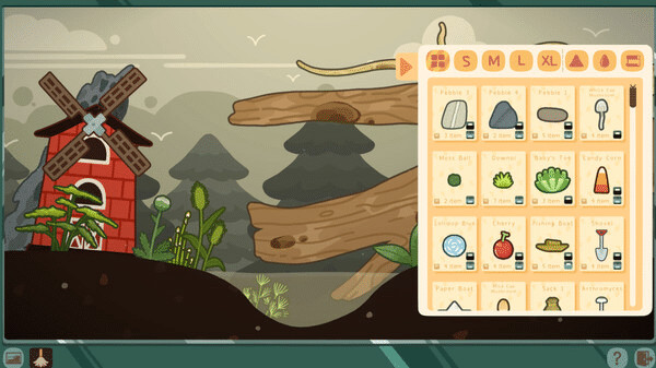 Игра Bugtopia, скриншот
