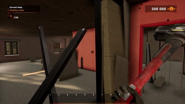 Игра Builder Simulator, скриншот