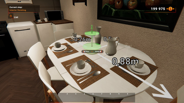 Игра Builder Simulator, скриншот