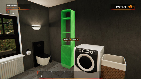 Игра Builder Simulator, скриншот