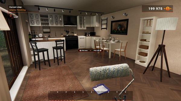 Игра Builder Simulator, скриншот