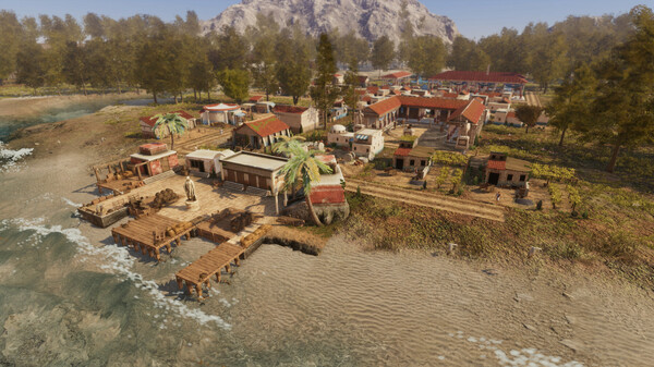 Игра Builders of Greece, скриншот