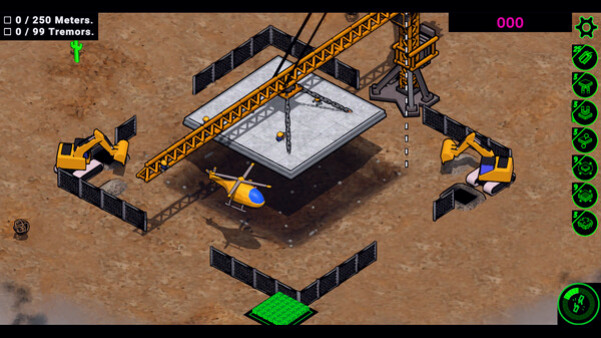Игра Buildy Stacky 2, скриншот