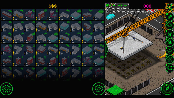 Игра Buildy Stacky 2, скриншот