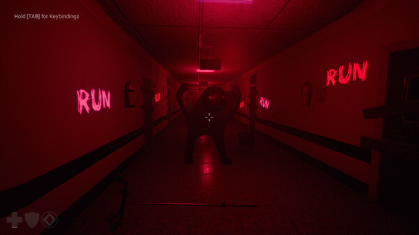 Игра Bulletrooms, скриншот