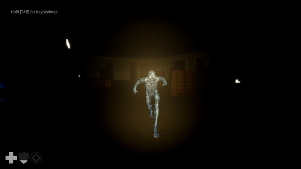 Игра Bulletrooms, скриншот