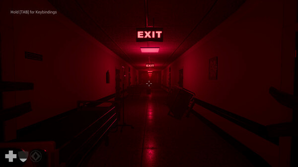 Игра Bulletrooms, скриншот