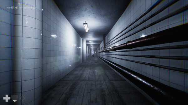 Игра Bulletrooms, скриншот