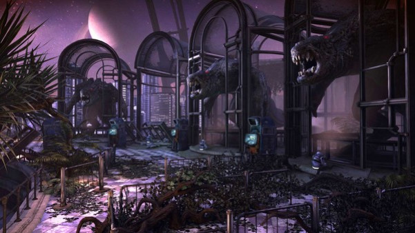 Игра Bulletstorm: Full Clip Edition, скриншот