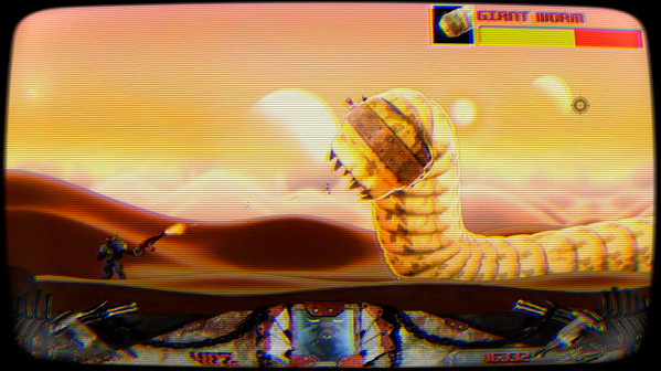 Игра Bullshot, скриншот