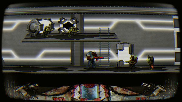 Игра Bullshot, скриншот