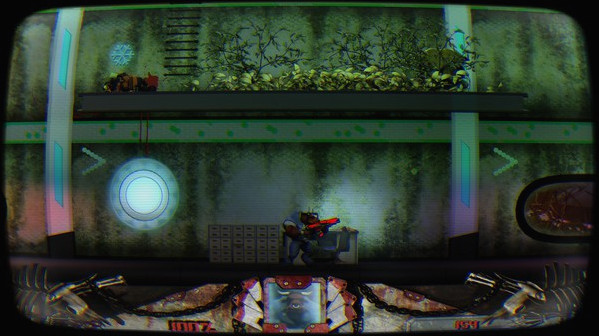Игра Bullshot, скриншот