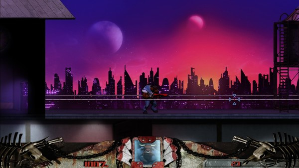 Игра Bullshot, скриншот
