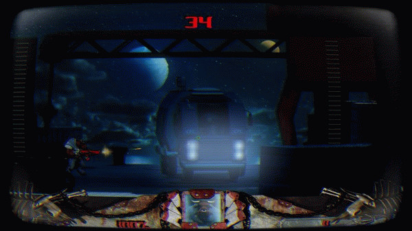 Игра Bullshot, скриншот
