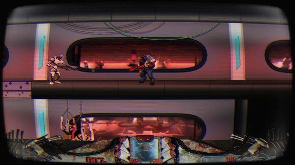 Игра Bullshot, скриншот