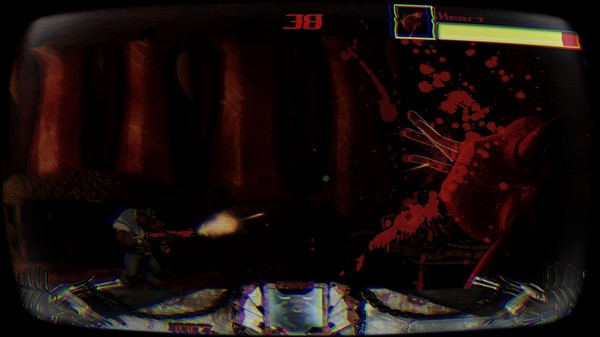 Игра Bullshot, скриншот