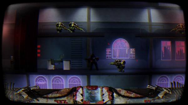Игра Bullshot, скриншот