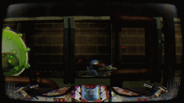 Игра Bullshot, скриншот