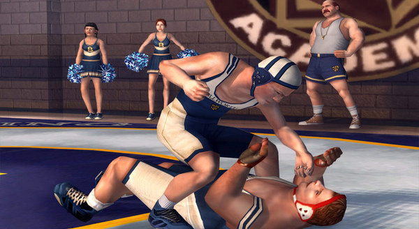 Игра Bully: Scholarship Edition, скриншот