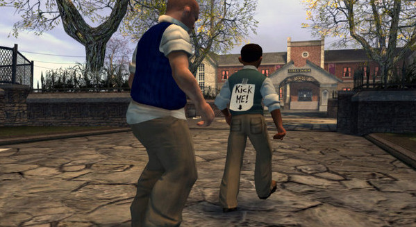 Игра Bully: Scholarship Edition, скриншот