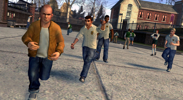 Игра Bully: Scholarship Edition, скриншот