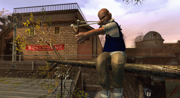 Игра Bully: Scholarship Edition, скриншот