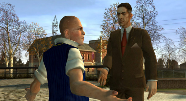 Игра Bully: Scholarship Edition, скриншот