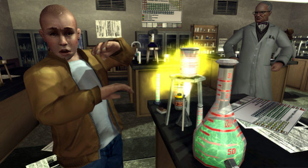 Игра Bully: Scholarship Edition, скриншот