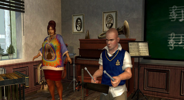 Игра Bully: Scholarship Edition, скриншот