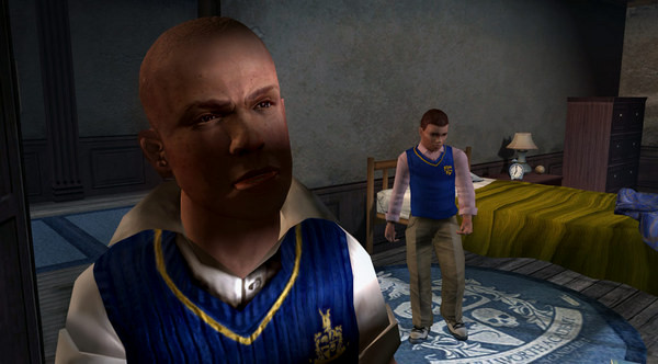 Игра Bully: Scholarship Edition, скриншот