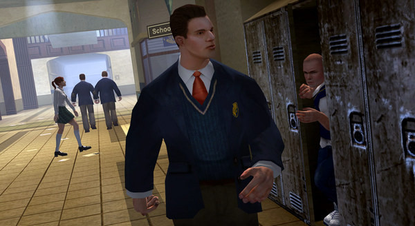 Игра Bully: Scholarship Edition, скриншот