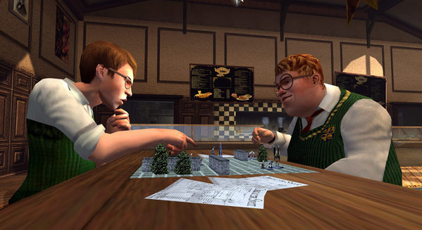 Игра Bully: Scholarship Edition, скриншот
