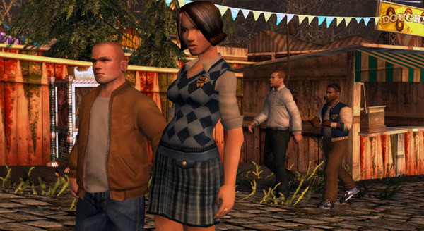 Игра Bully: Scholarship Edition, скриншот