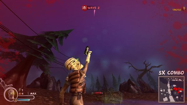 Игра Bunch of Heroes: Horror Pack, скриншот