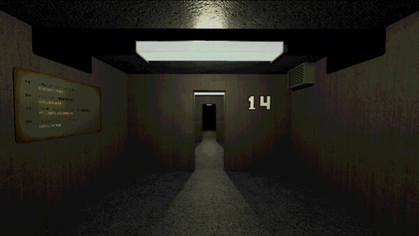 Игра Bunker 14, скриншот