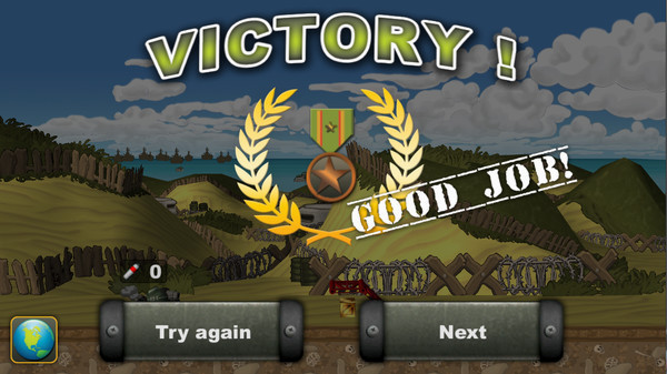 Игра Bunker Constructor, скриншот
