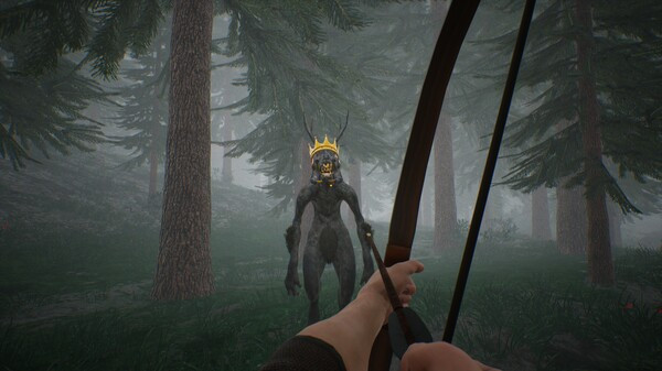 Игра Bunny Hurling, скриншот