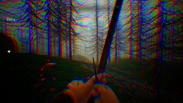 Игра Bunny Hurling, скриншот
