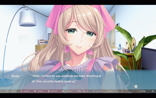 Игра Bunny’s Rent-a-Mom Agency, скриншот