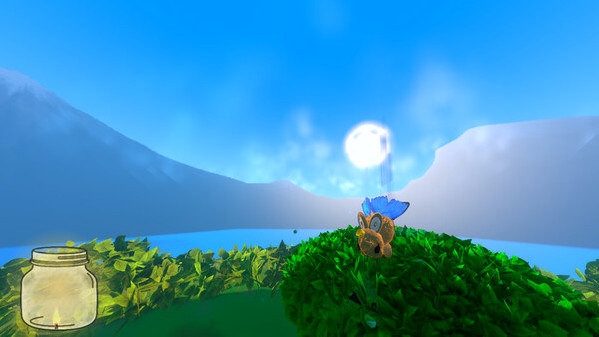 Игра BunnyFly: Season of Summer, скриншот