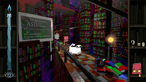 Игра Burden Street Station, скриншот