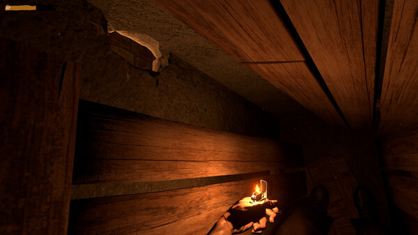 Игра Buried Alive: Breathless Rescue, скриншот