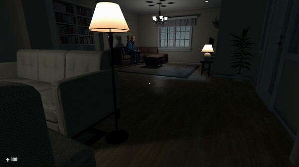 Игра Buried Alive: Breathless Rescue, скриншот