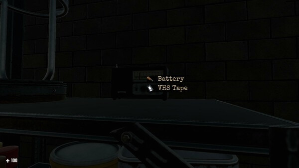 Игра Buried Alive: Breathless Rescue, скриншот