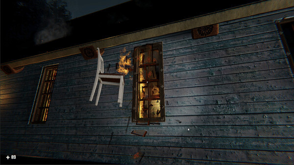 Игра Buried Alive: Breathless Rescue, скриншот